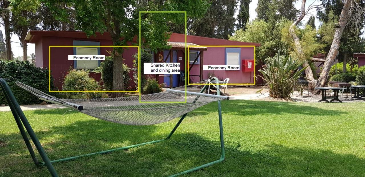 Mizra Guest House מראה חיצוני תמונה