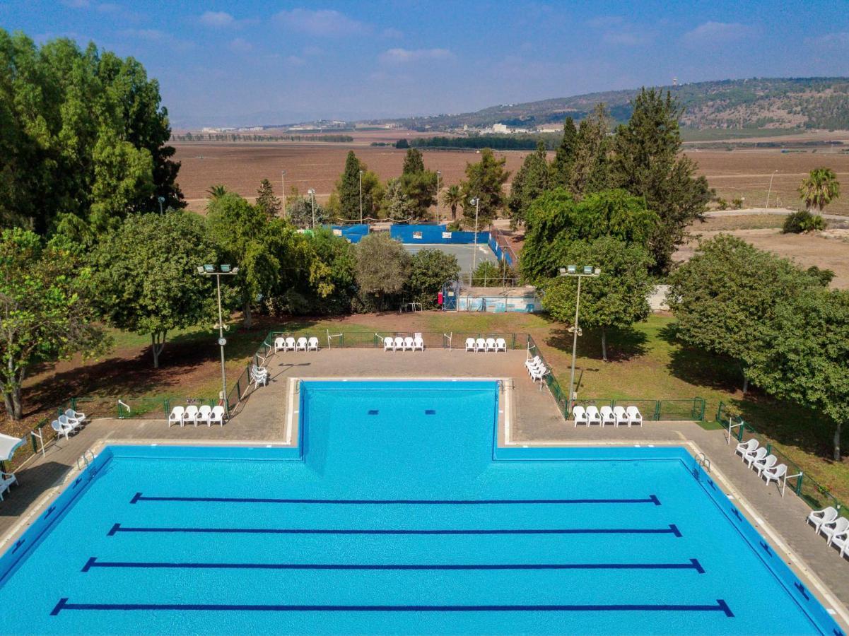 Mizra Guest House מראה חיצוני תמונה