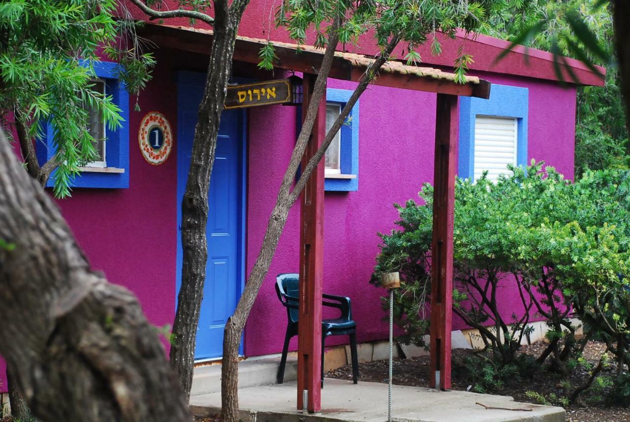 Mizra Guest House מראה חיצוני תמונה